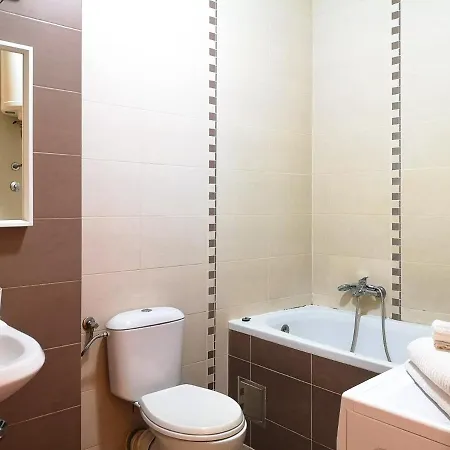 Filinhome Papa 3 Apartment Novi Sad