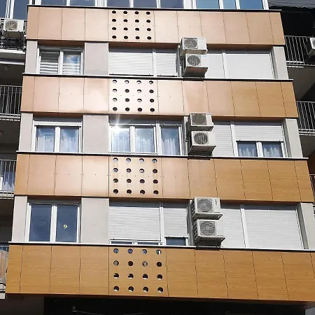 Apartment Filinhome Papa 3 Novi Sad